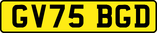 GV75BGD