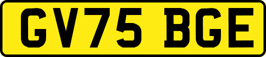 GV75BGE