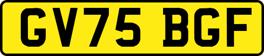 GV75BGF