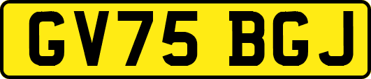 GV75BGJ