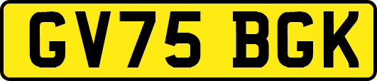 GV75BGK