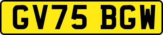 GV75BGW