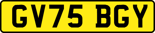 GV75BGY
