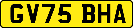 GV75BHA