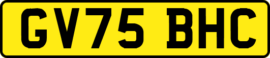 GV75BHC