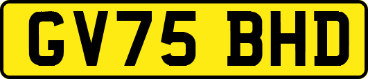 GV75BHD