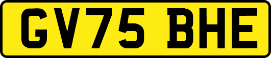 GV75BHE