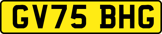 GV75BHG