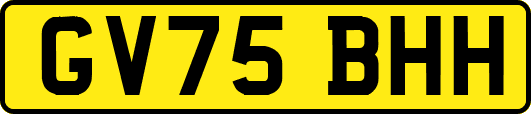 GV75BHH