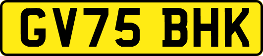 GV75BHK