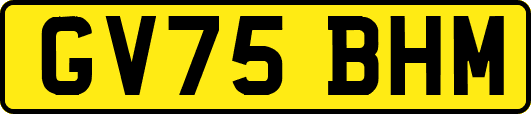 GV75BHM