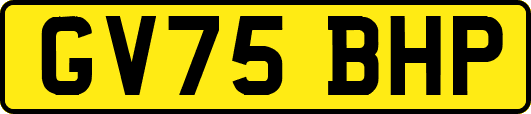 GV75BHP