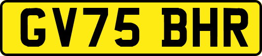 GV75BHR