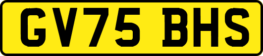 GV75BHS