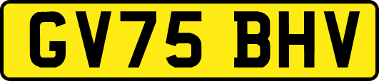 GV75BHV