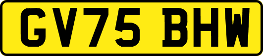 GV75BHW