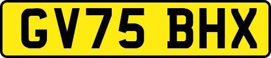 GV75BHX