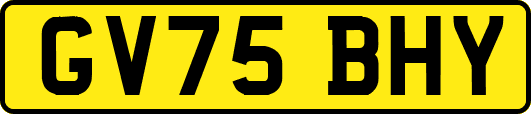 GV75BHY