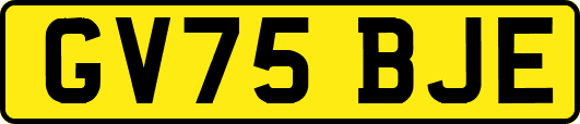GV75BJE