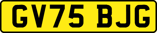 GV75BJG