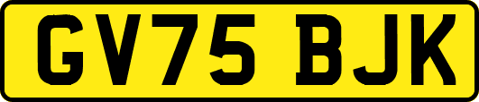 GV75BJK