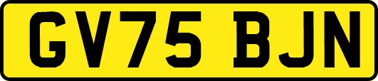GV75BJN