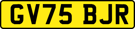 GV75BJR