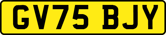 GV75BJY
