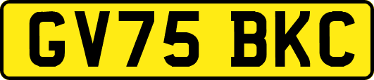GV75BKC