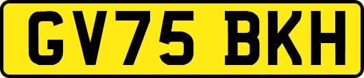 GV75BKH
