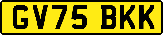 GV75BKK