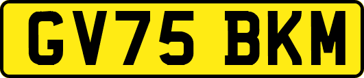 GV75BKM