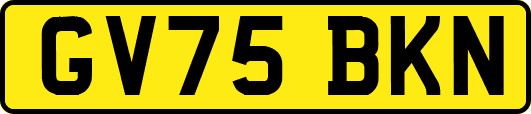 GV75BKN