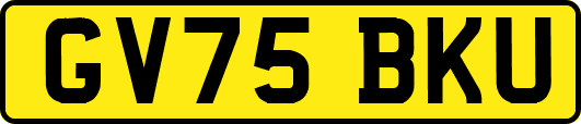 GV75BKU