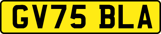 GV75BLA