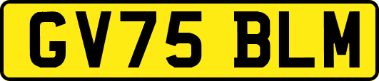 GV75BLM