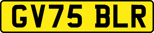 GV75BLR