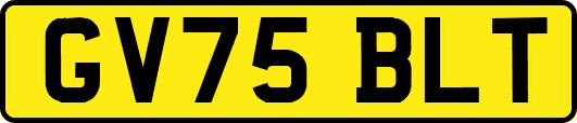GV75BLT