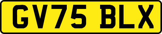 GV75BLX