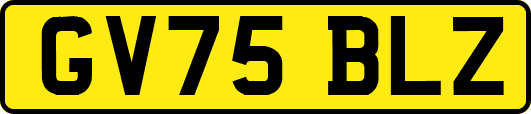 GV75BLZ