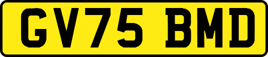 GV75BMD