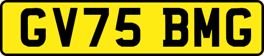 GV75BMG