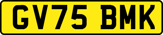 GV75BMK