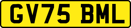 GV75BML