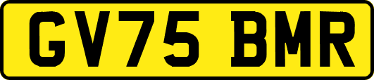GV75BMR