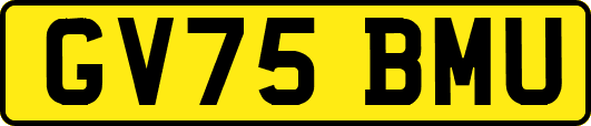 GV75BMU