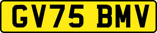 GV75BMV