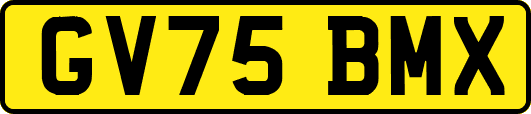 GV75BMX