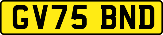 GV75BND