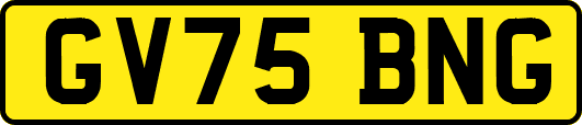 GV75BNG